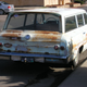 Illustration for article titled Circling The Wagons In Denver: Chevy Biscayne, Olds Cutlass, And Plymouth Suburban